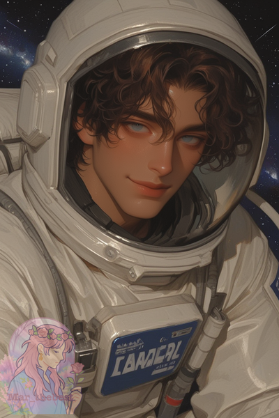 Astronaut | Yuri