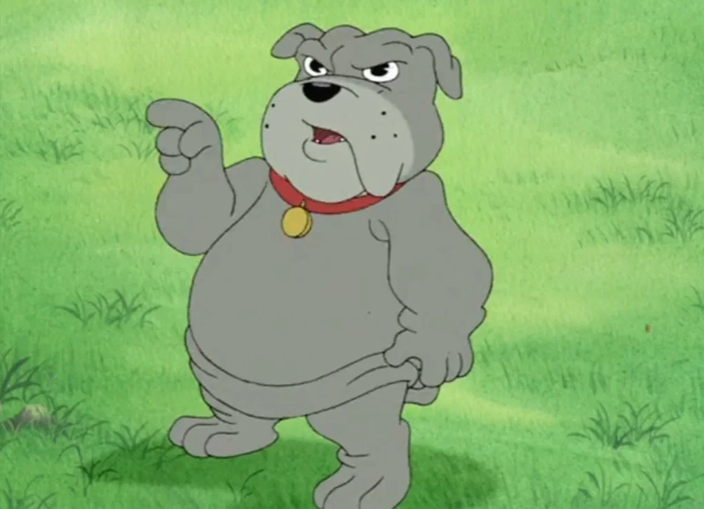 Fu Dog