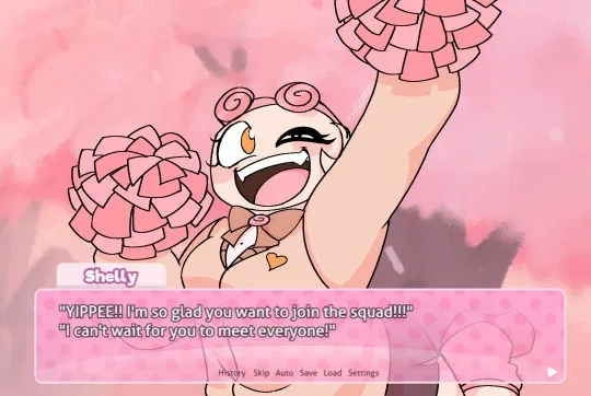 Shelly Motm Academy Au