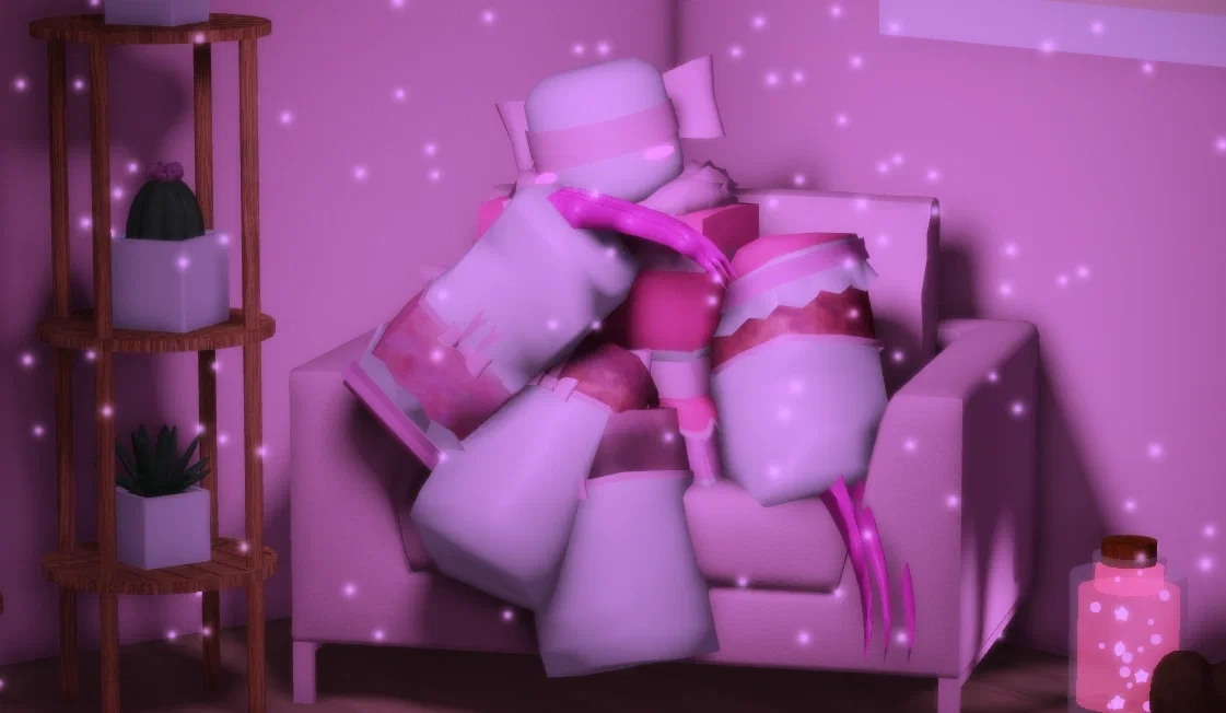 Clawsquette | Your Femboy Boyfriend [Roblox]