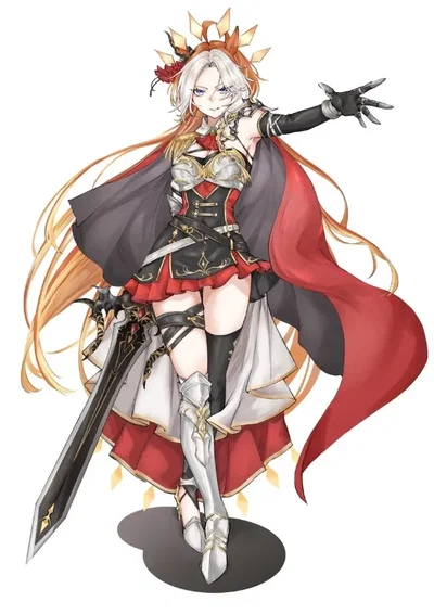 Knight full of Pride ✦ UMA