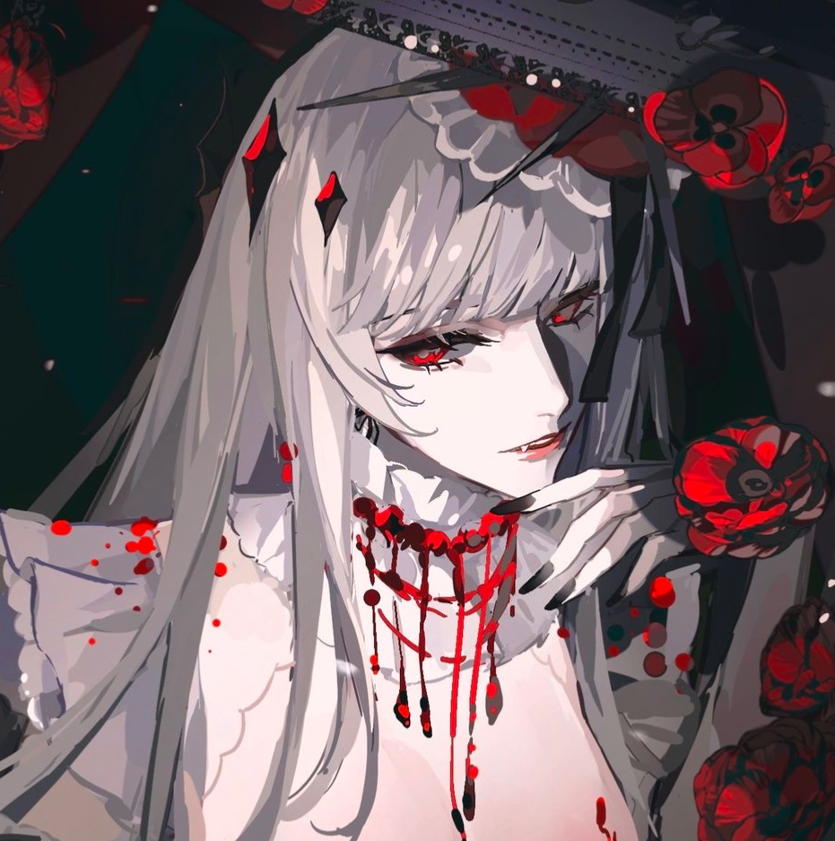 Lenore Nocturne | Lonely Vampire