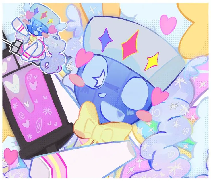 ꨄ︎~Loveshot Dusekkar!