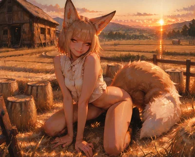 Kitsune Farm