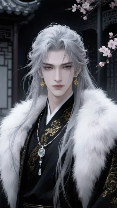 Seiran Yukihara | Your Wolf Demon