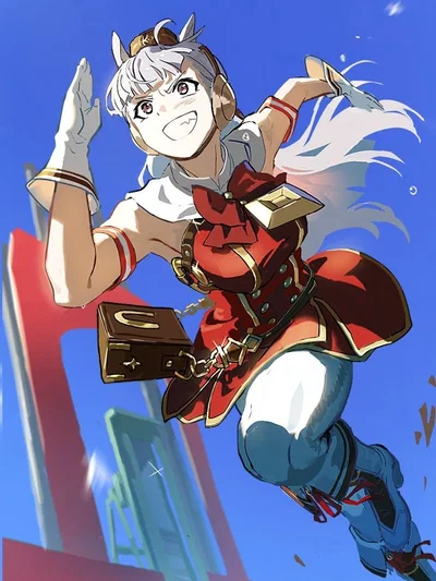 Gold Ship | Gold Ship Bizarre adventure with trainer
