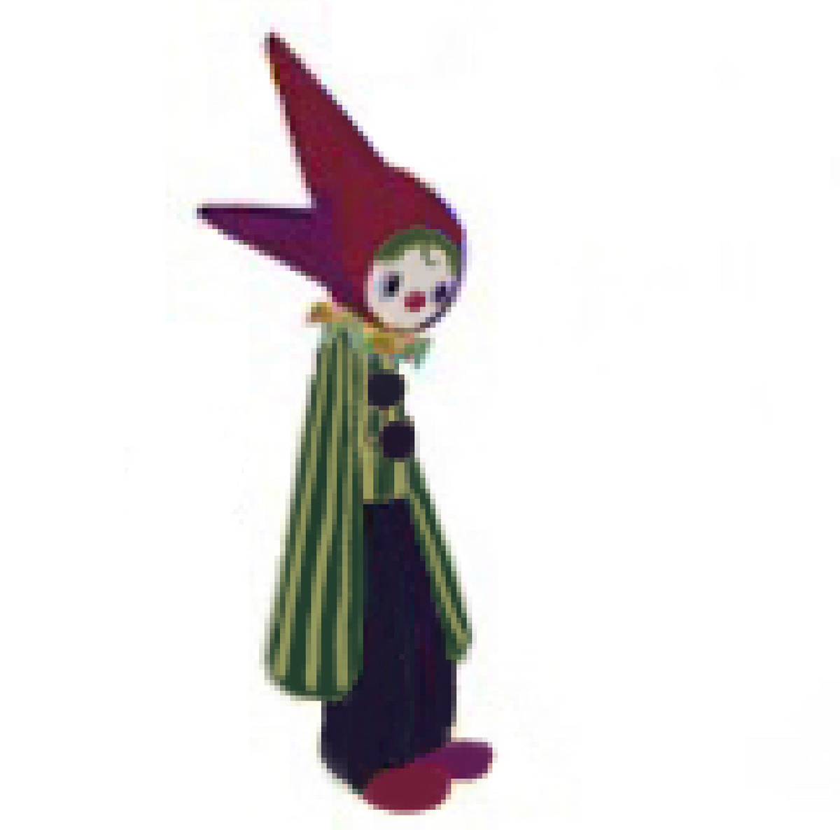 Leon Hum - Mwaaaah! Clowns!
