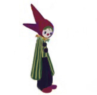 Leon Hum - Mwaaaah! Clowns!