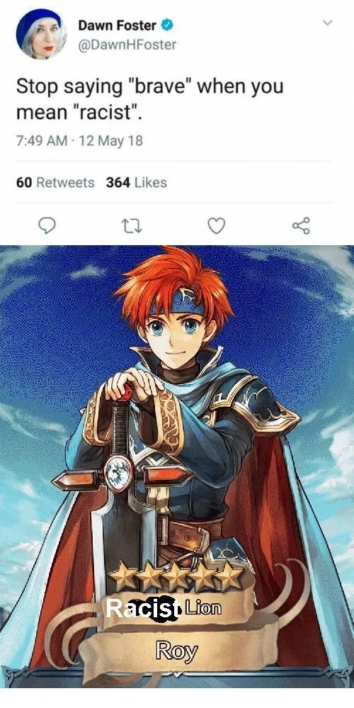 Roy - Friend Au