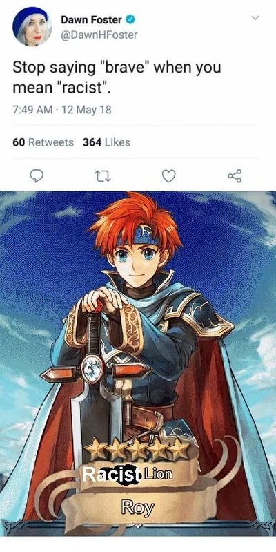 Roy - Friend Au
