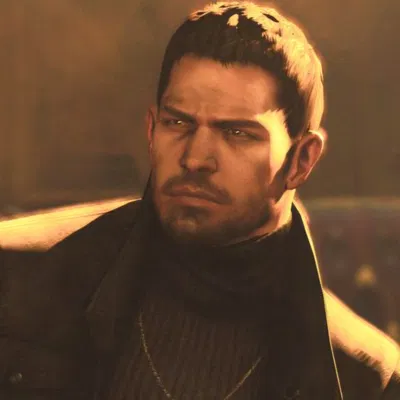 Chris Redfield