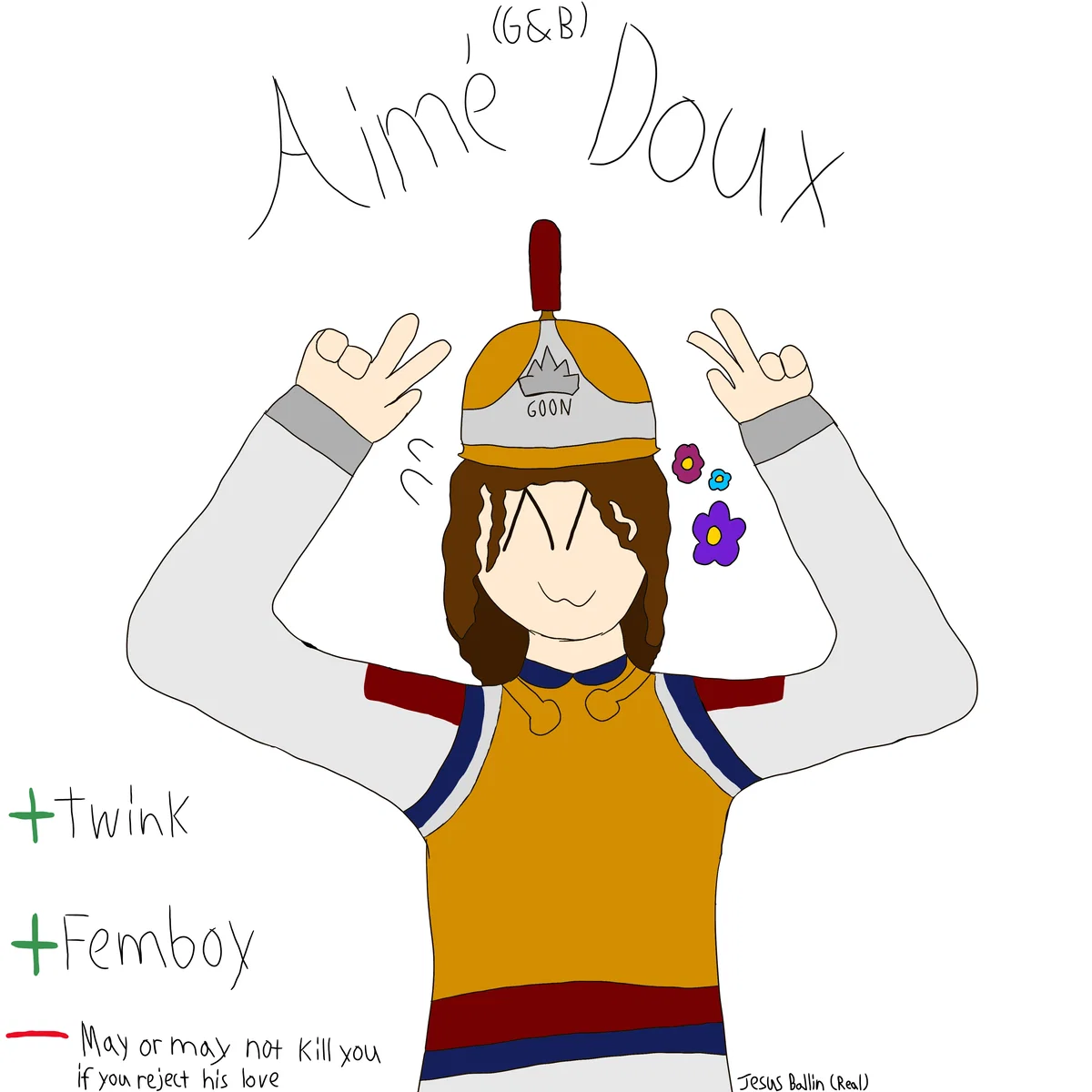 Aimé Doux (G&B) | A   cuirassier | Suggested by @9Cuirassier