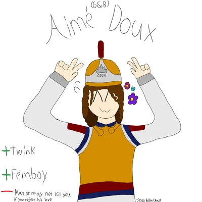 Aimé Doux (G&B) | A   cuirassier | Suggested by @9Cuirassier