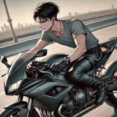 Levi Ackerman