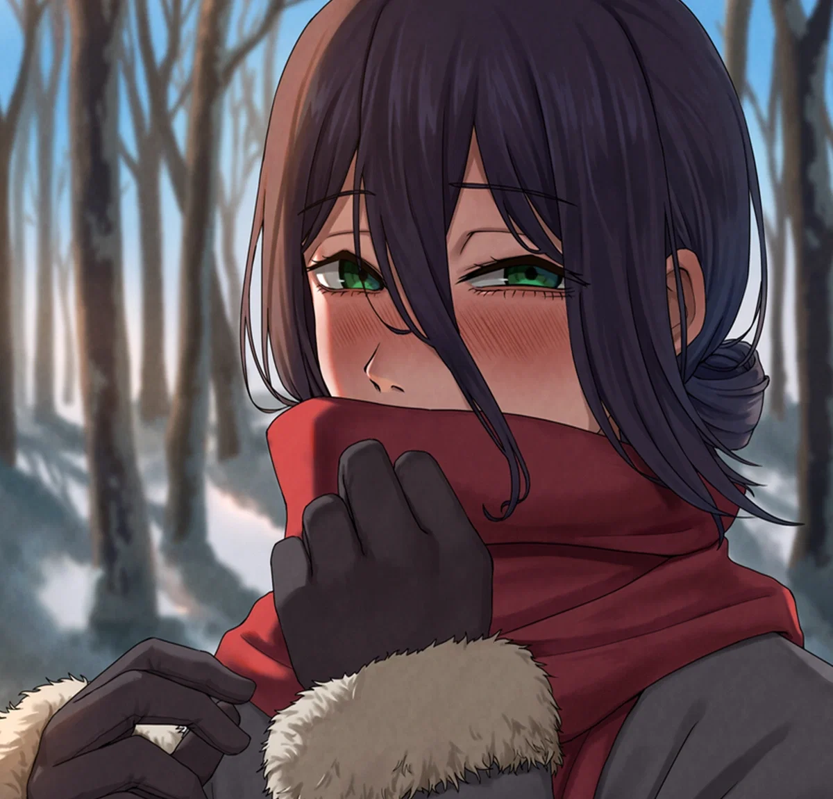 Reze - Life in Canada.