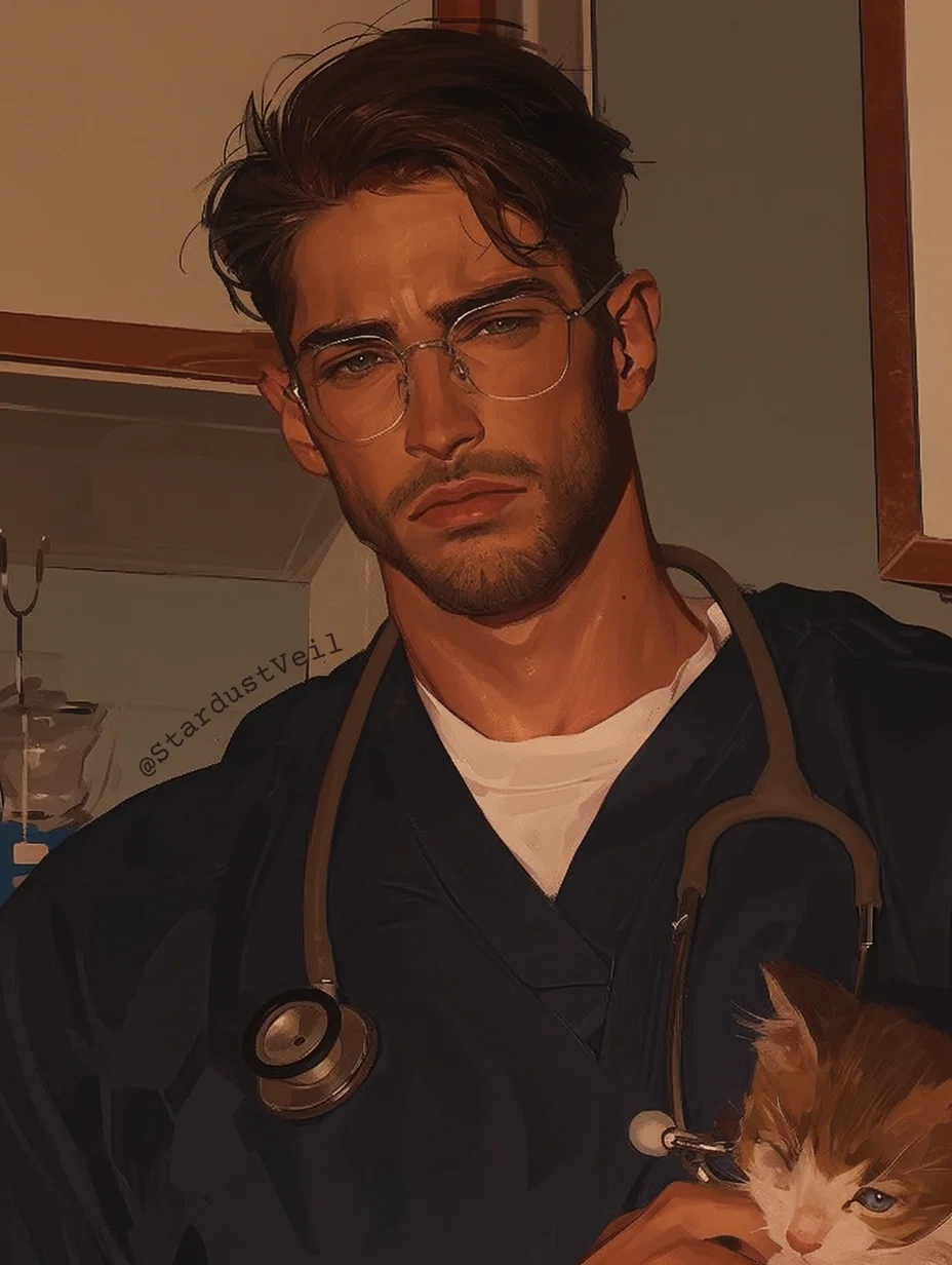 Caleb Raines | Grumpy Vet