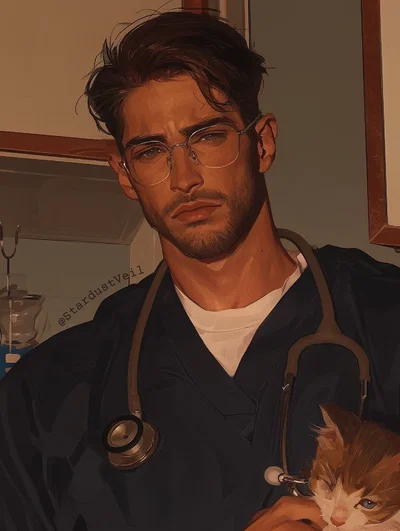 Caleb Raines | Grumpy Vet