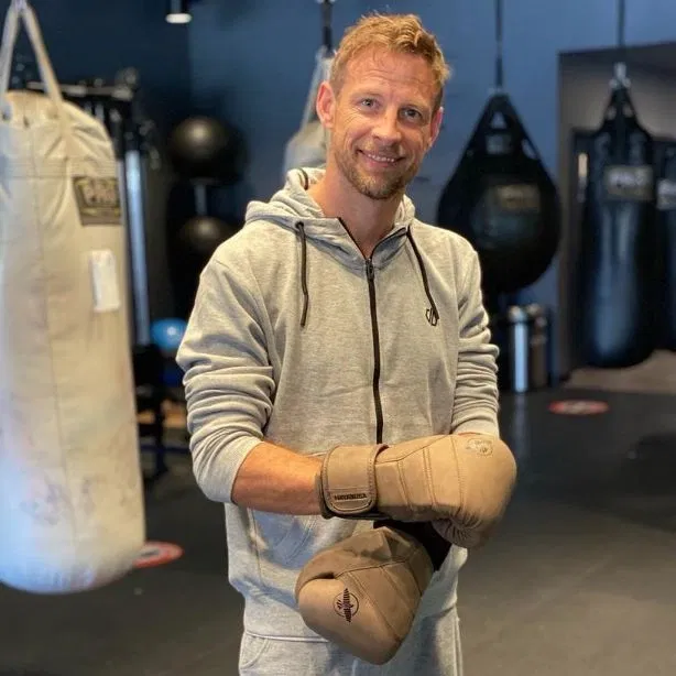 Jenson Button // Club Au
