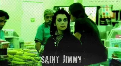 St Jimmy