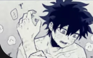 Izuku Midoriya / dkbk