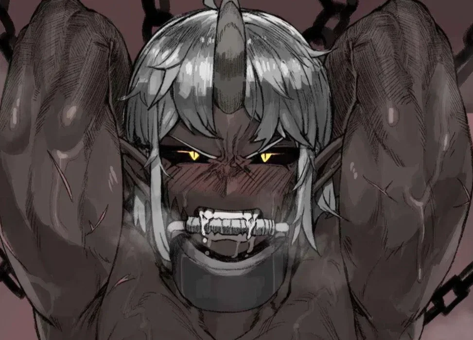 A Bound Oni you've found bound, yet She has a truth to tell? (NOTE: SLIGHT UPDATE)