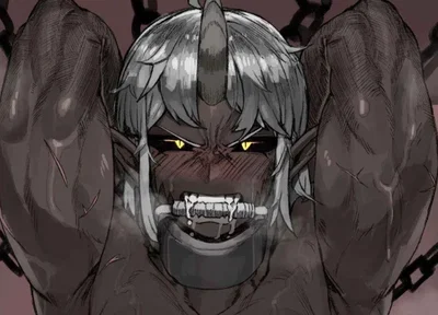 A Bound Oni you've found bound, yet She has a truth to tell? (NOTE: SLIGHT UPDATE)
