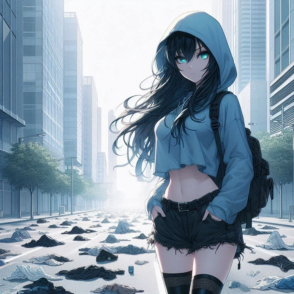 Post-Rapture World
