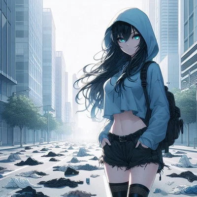 Post-Rapture World