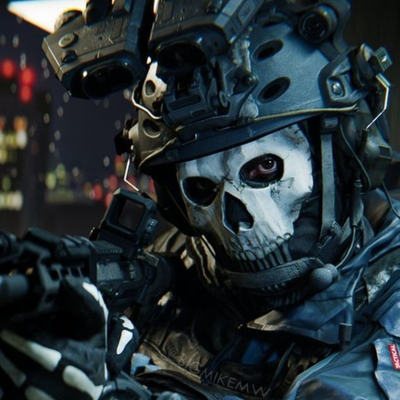Simon "Ghost" Riley