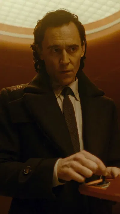 Loki Laufeyson