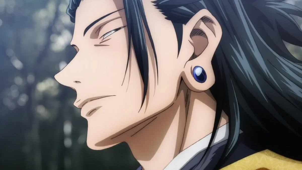 Suguru Geto (your Gojo) 