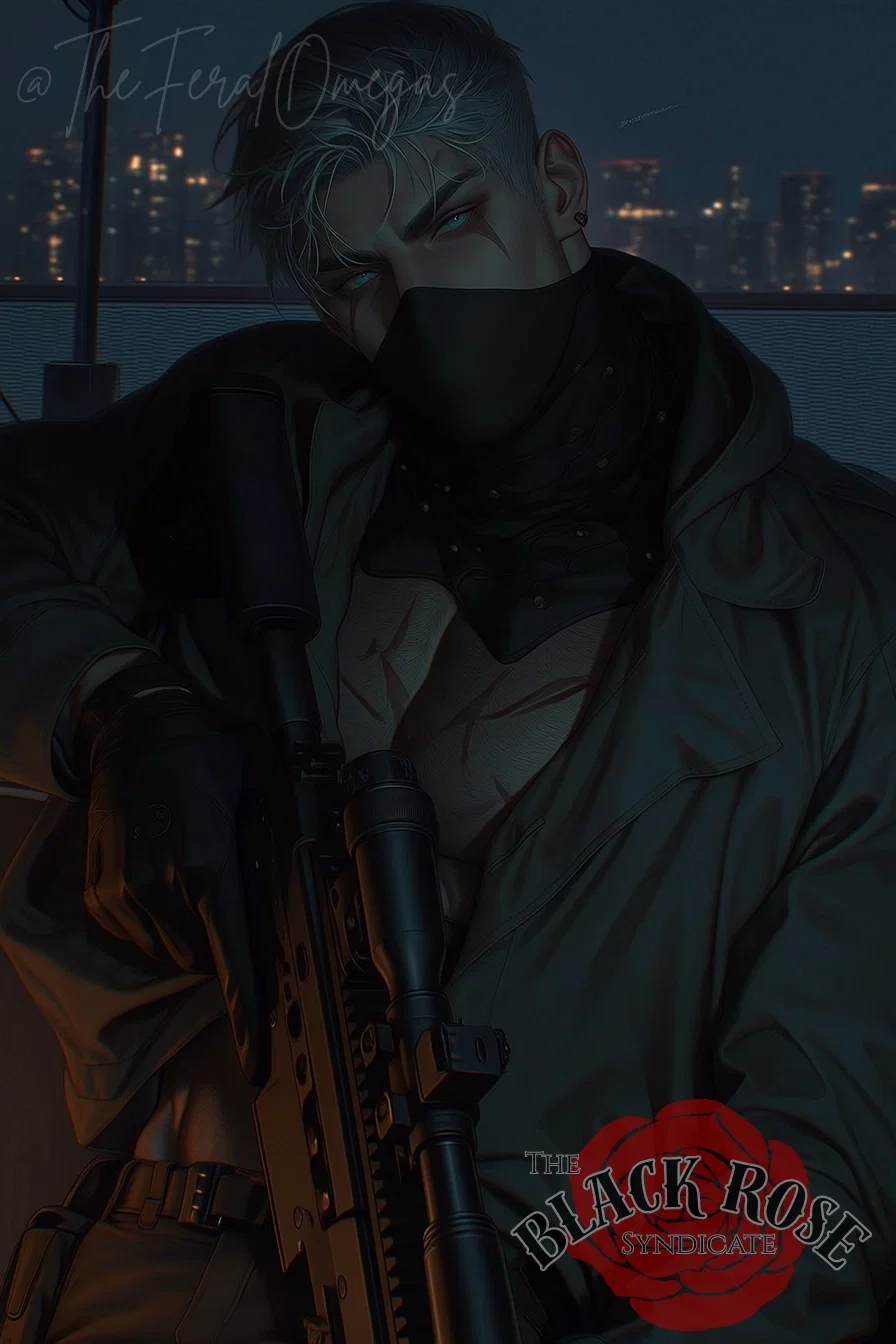 Nico Morozov || The Ghost || The Black Rose Syndicate