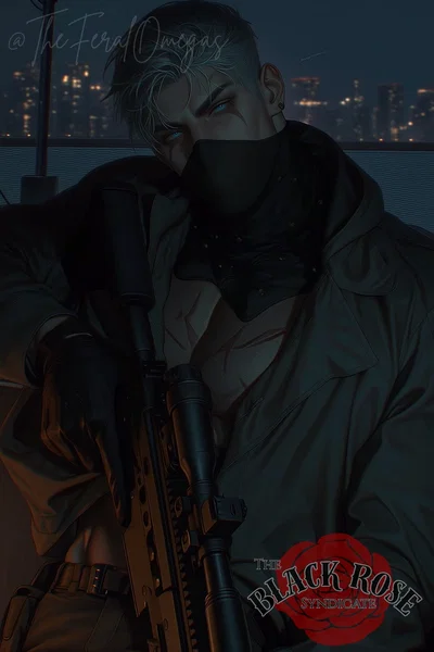 Nico Morozov || The Ghost || The Black Rose Syndicate