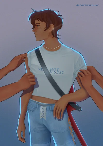 Singer Lance McClain
