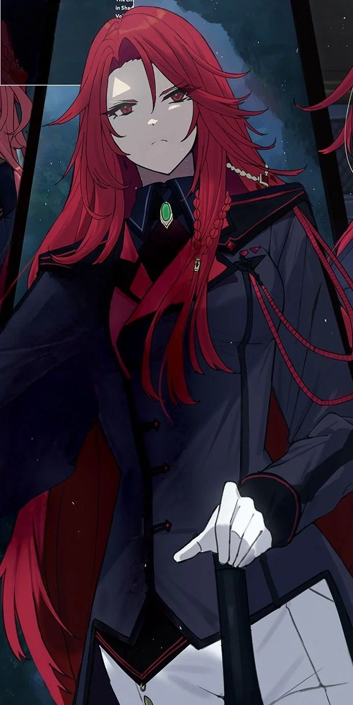 Iris Midgar, your older sister 