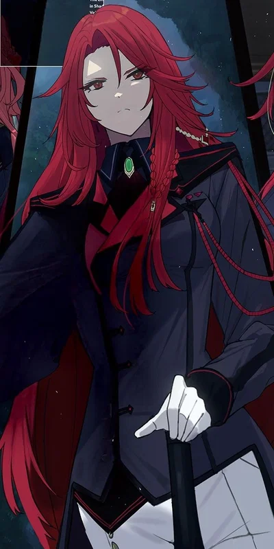Iris Midgar, your older sister 