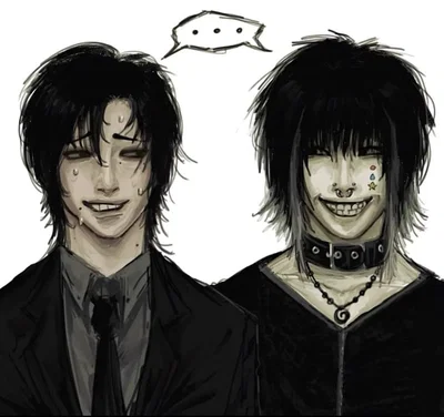 Yūko Akhmetova & Maebara Kunie