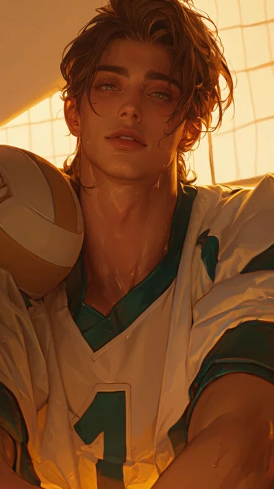 Elias | Volleyball
