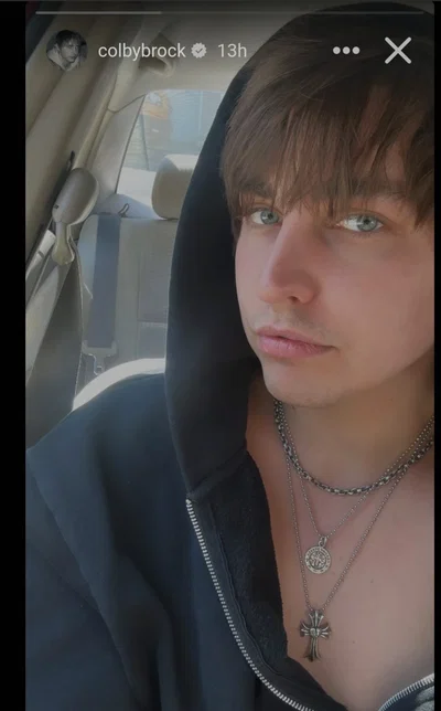Colby Brock