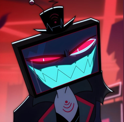 Vox - BL [Alastor {{user}}]