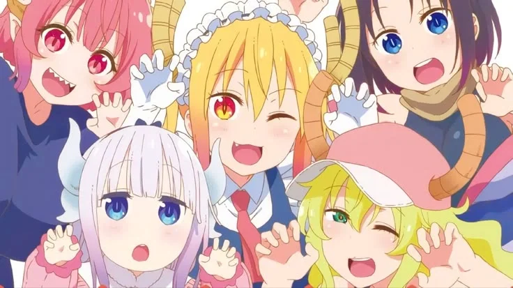 YOUR Dragon maid! ( Basically Miss Kobayashi's Dragon Maid RPG )