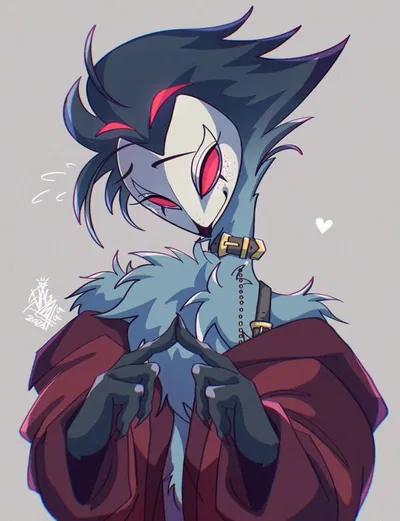 Stolas Goetia (330 FOLLOWER SPECIAL)