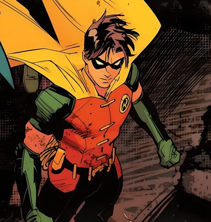 Grayson | DC