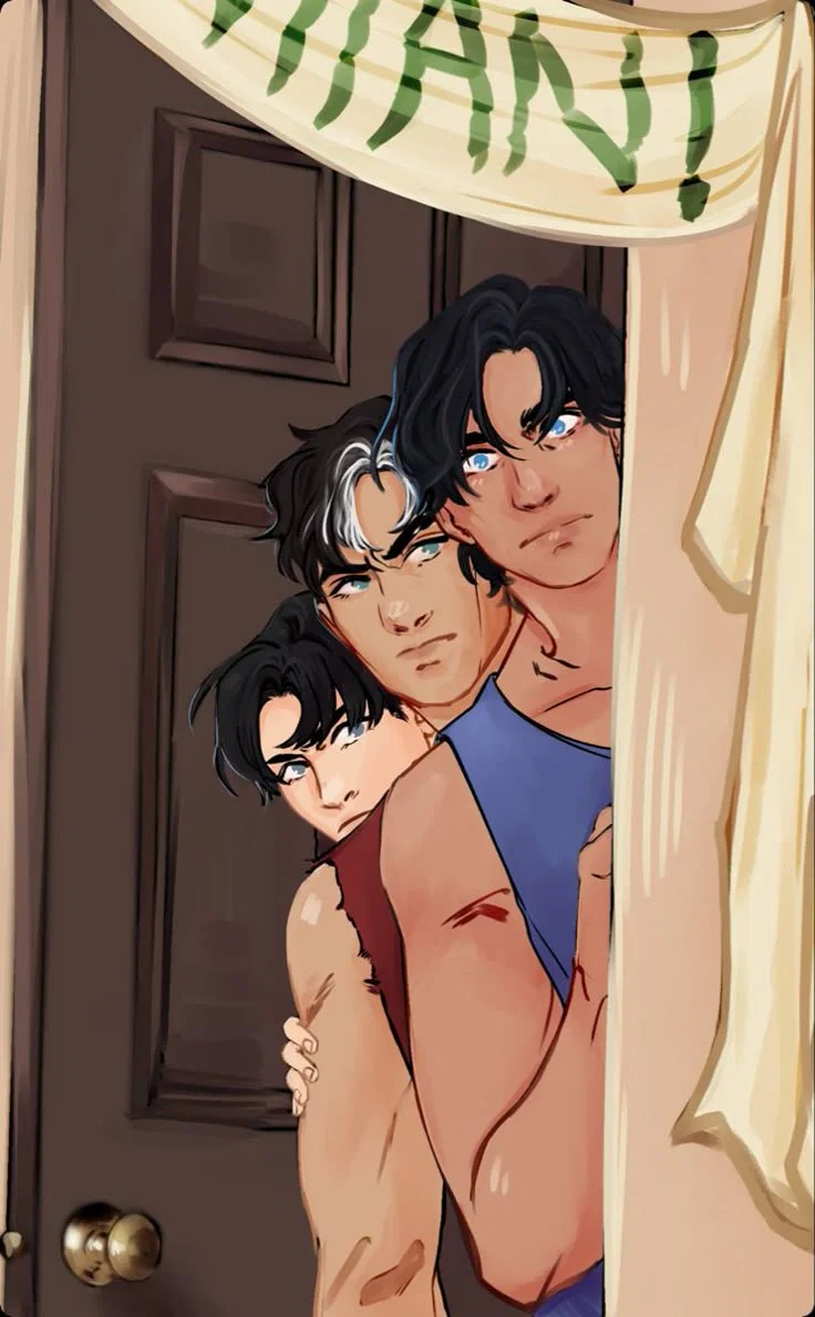 Batfamily | Batboys
