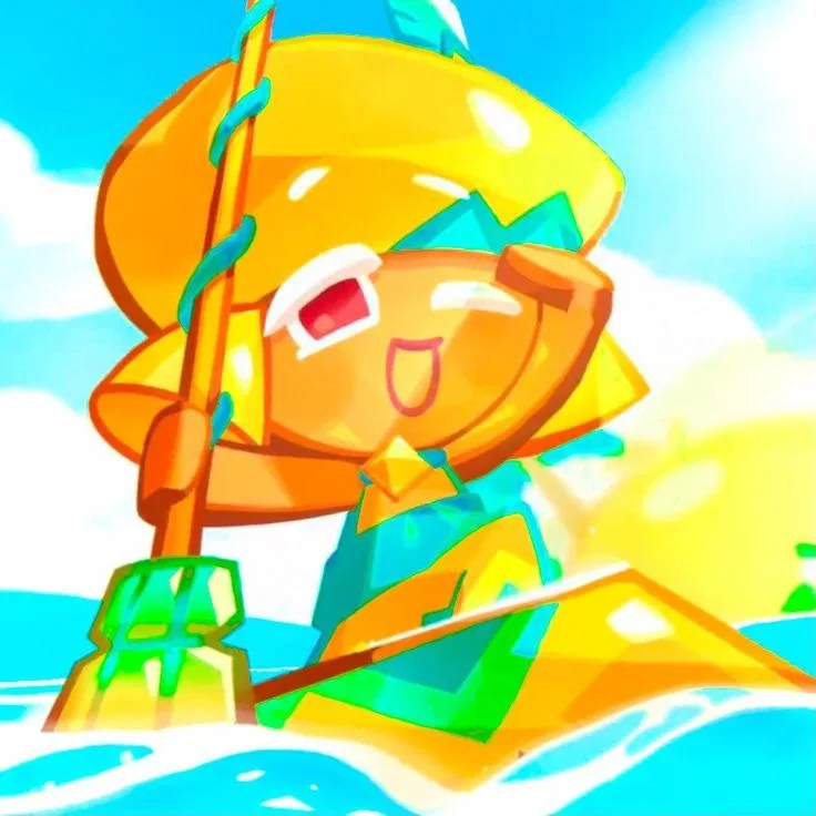 Mango Cookie