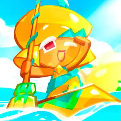 Mango Cookie