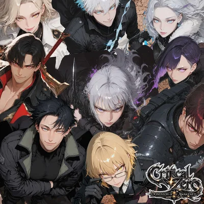 Critical Zero: Dominion of The Awakened