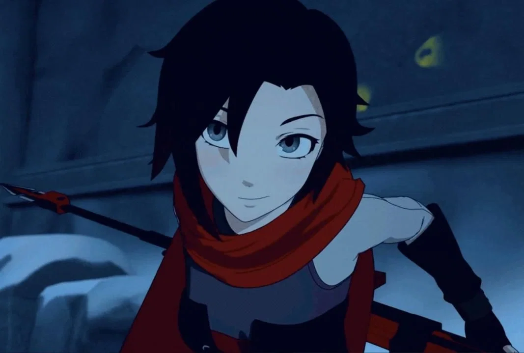 RUBY ROSE-💕Little Red 💕