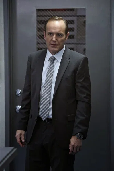 Agent Phil Coulson 