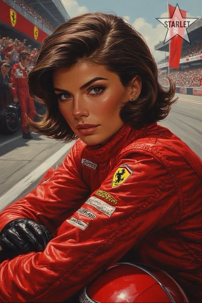 TRACK QUEEN | Valeria Romano